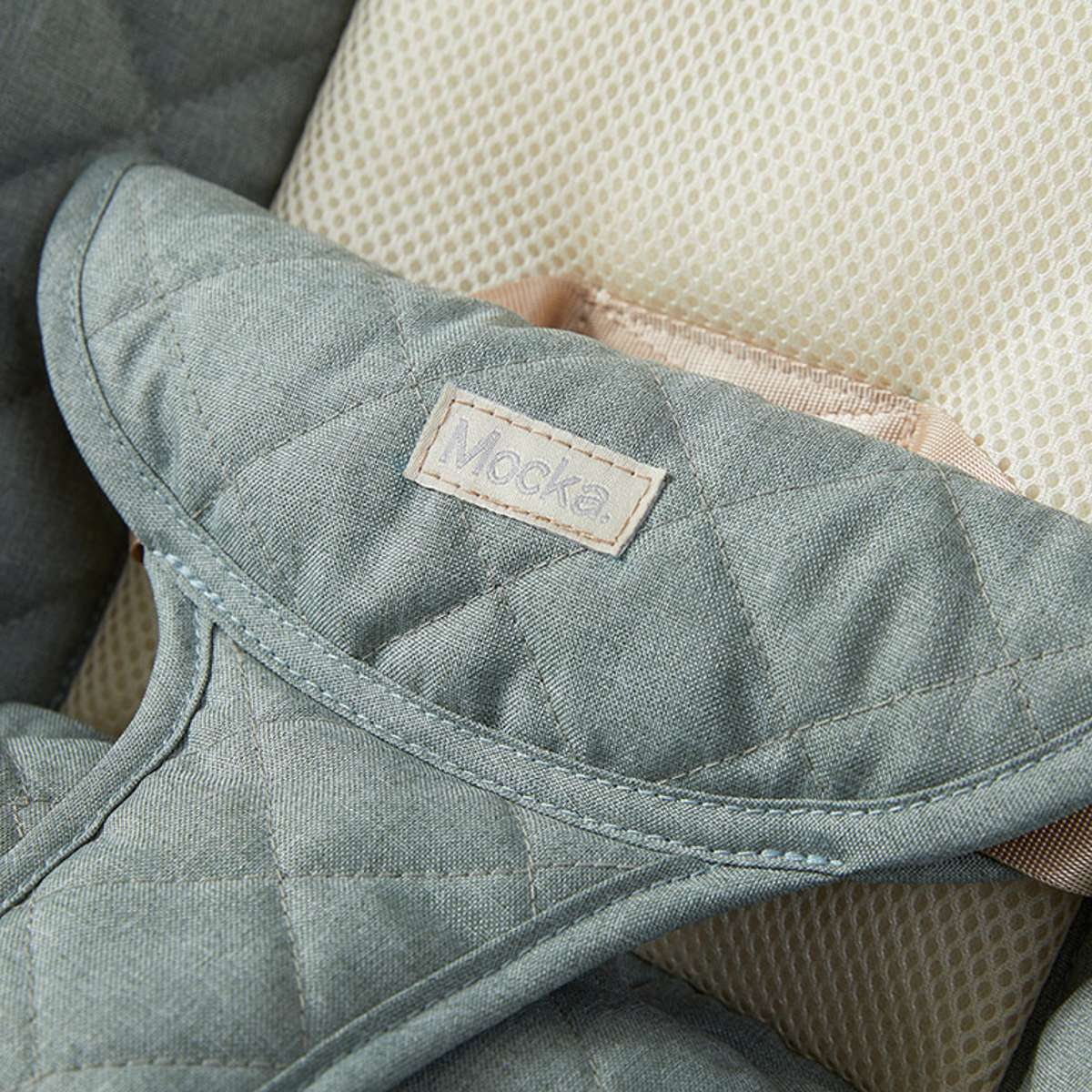 Raven Rocker - Spring Green