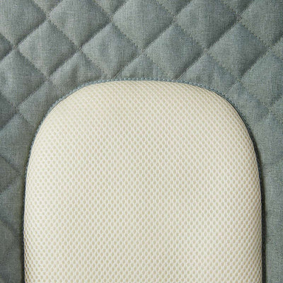 Raven Rocker - Spring Green