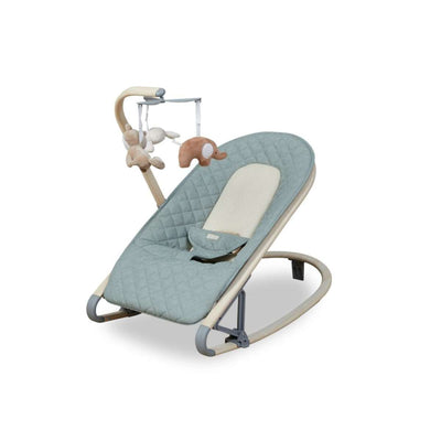 Raven Rocker - Spring Green