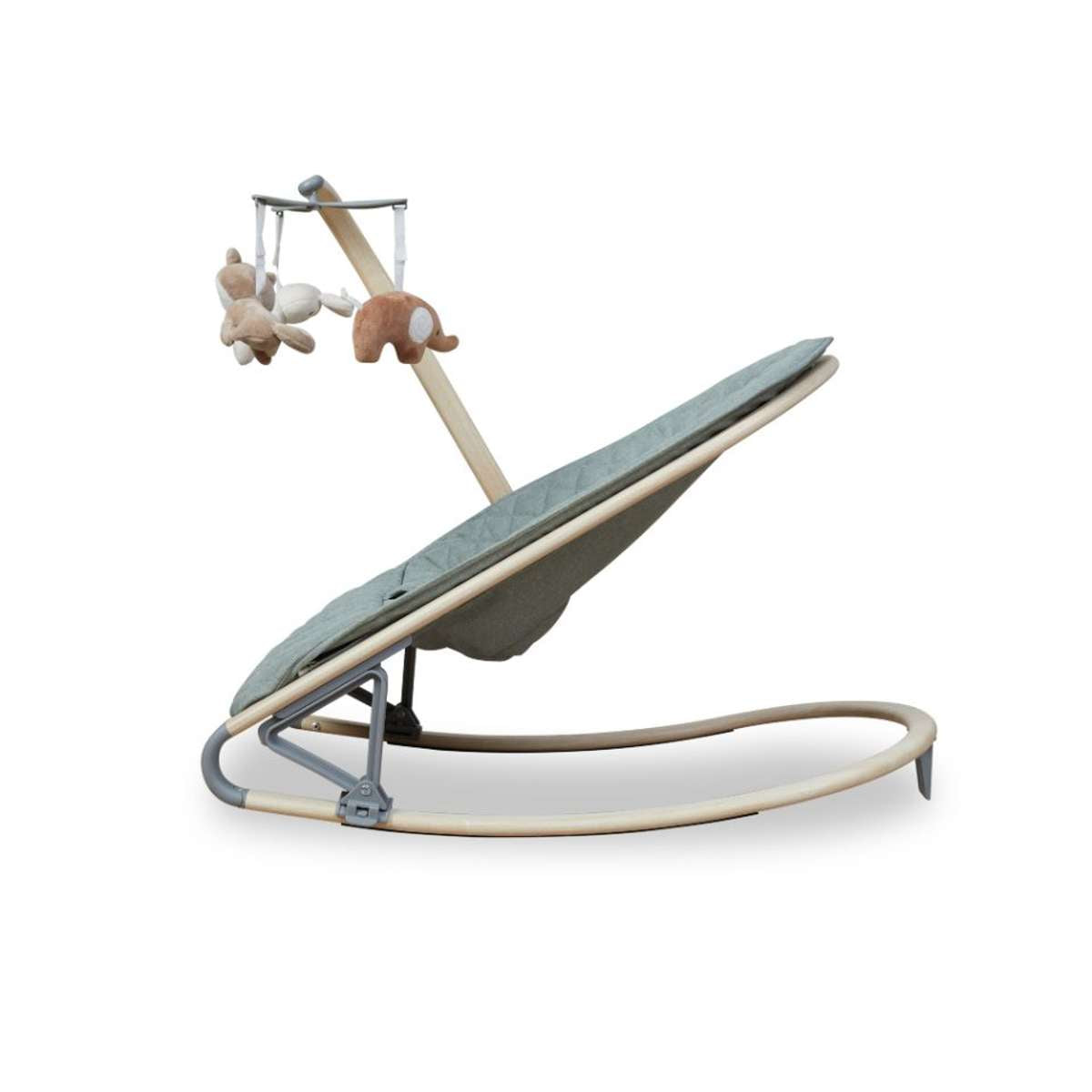 Raven Rocker - Spring Green