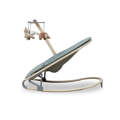 Raven Rocker - Spring Green