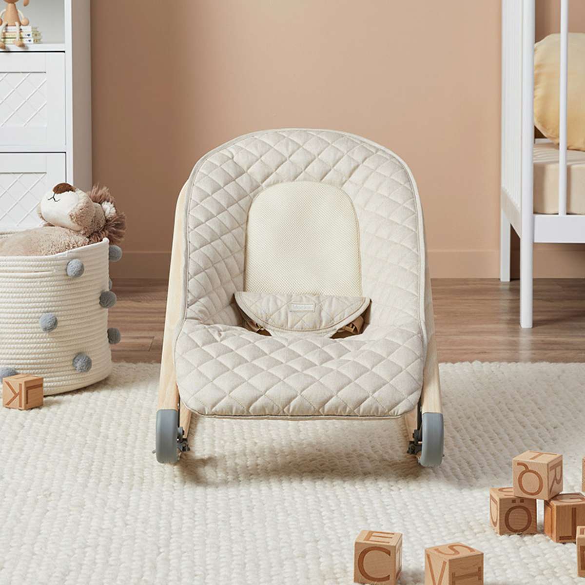 Raven Rocker - Natural