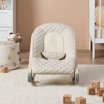 Raven Rocker - Natural