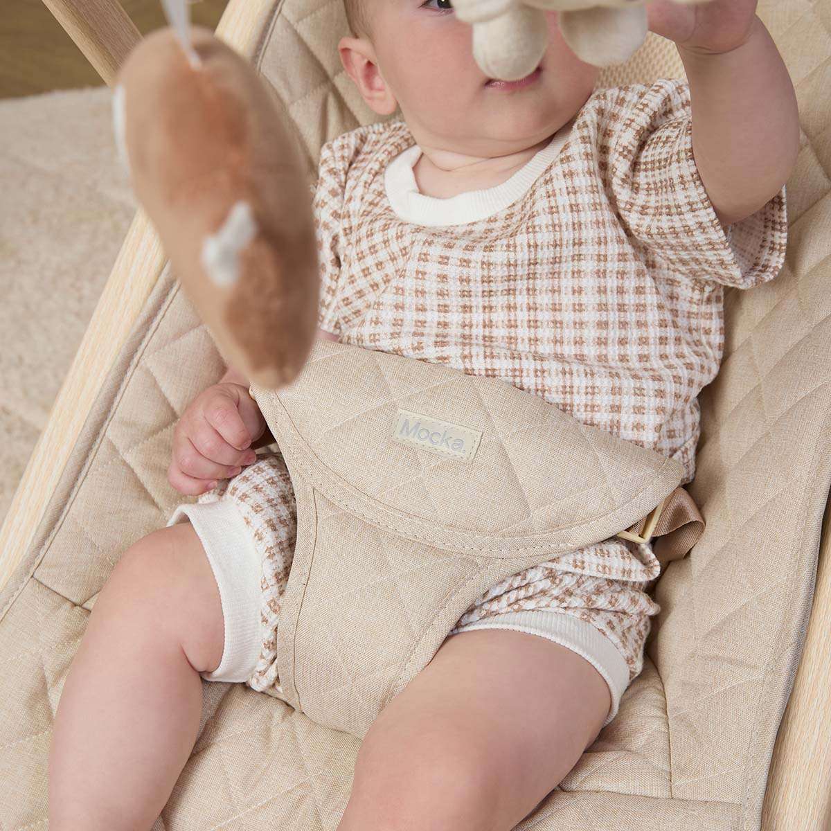 Raven Rocker - Natural