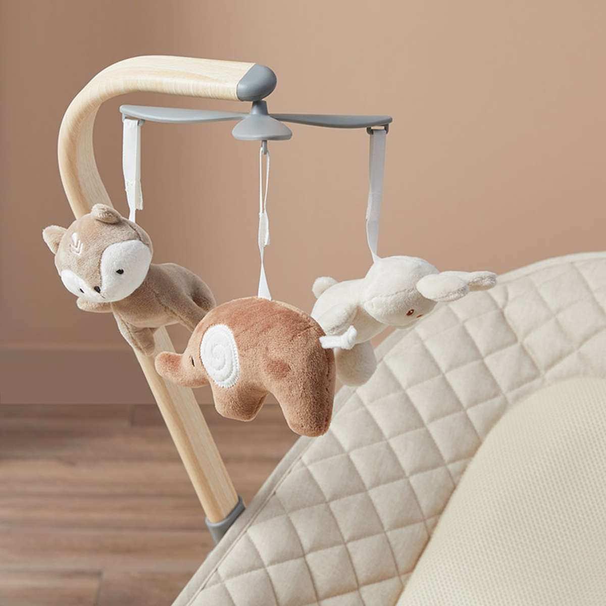 Raven Rocker - Natural