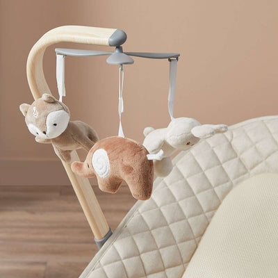 Raven Rocker - Natural