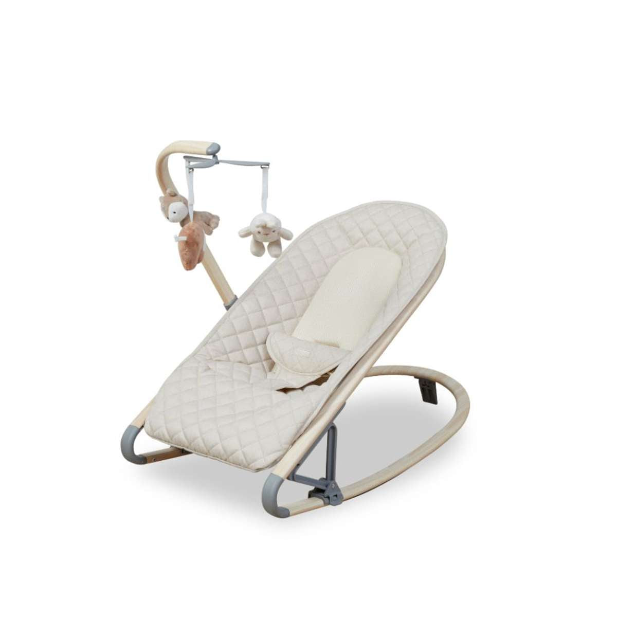 Raven Rocker - Natural