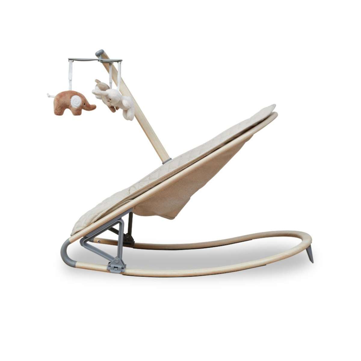 Raven Rocker - Natural