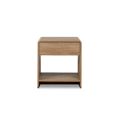 Owen Bedside Table - Walnut
