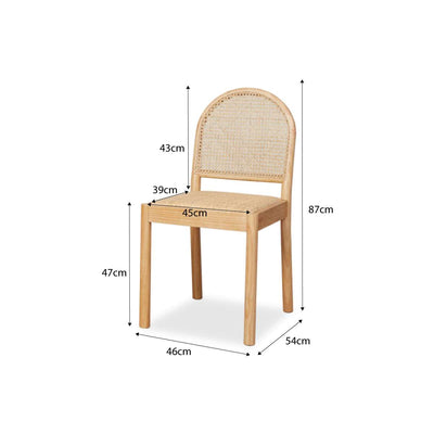 Amara Table Benches and Mateo Five Piece Dining Set