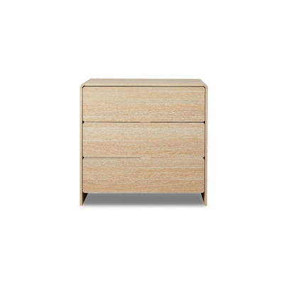 Owen Three Drawer - Natural