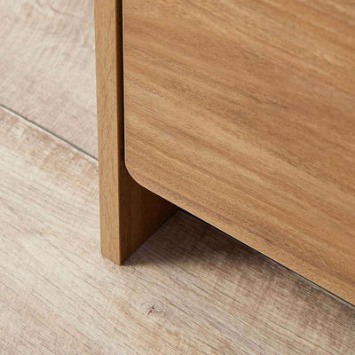 Owen Three Drawer - Walnut