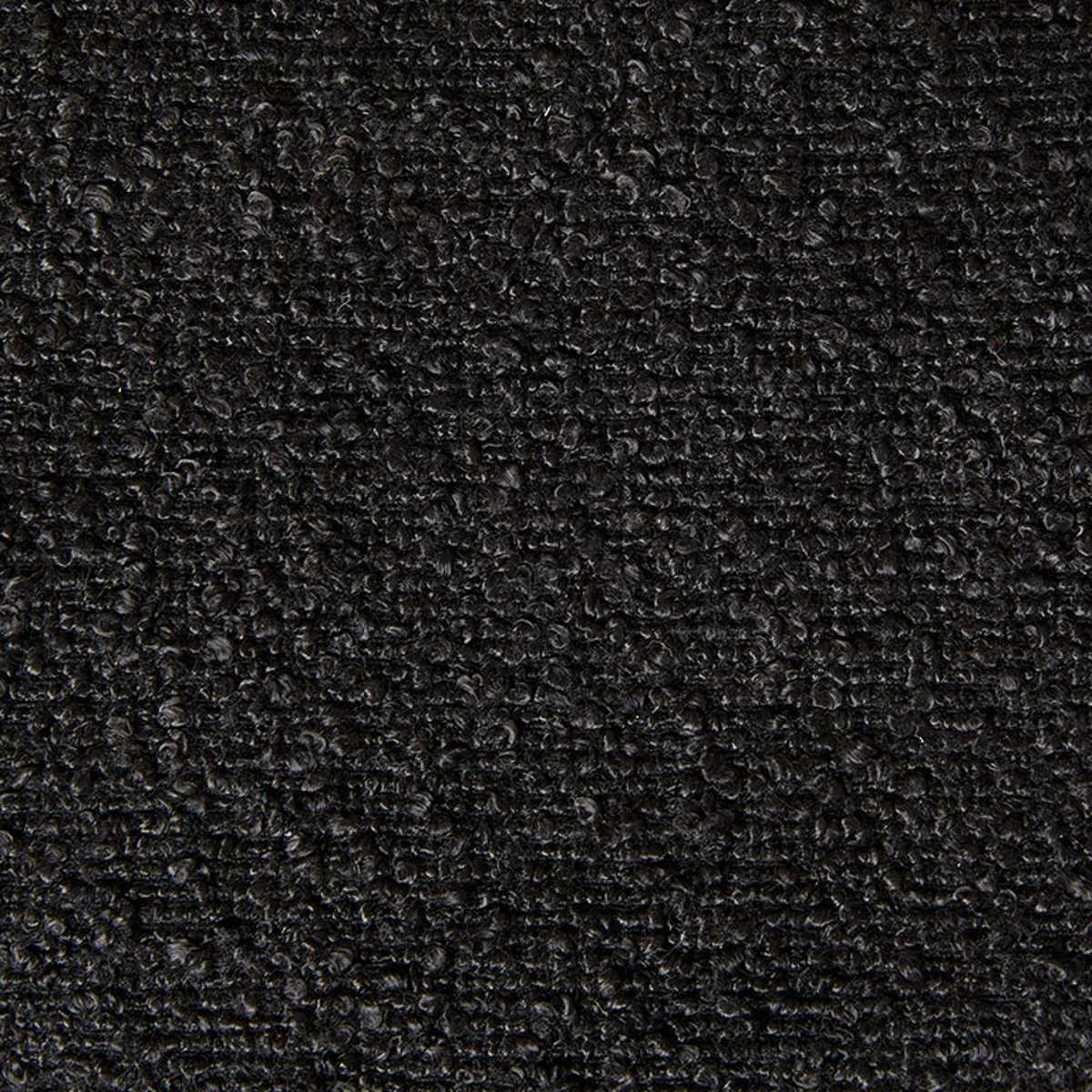 Asher Rattan Office Chair - Black/Natural