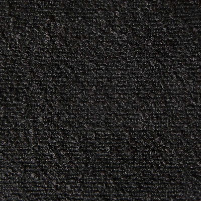 Asher Rattan Office Chair - Black/Natural