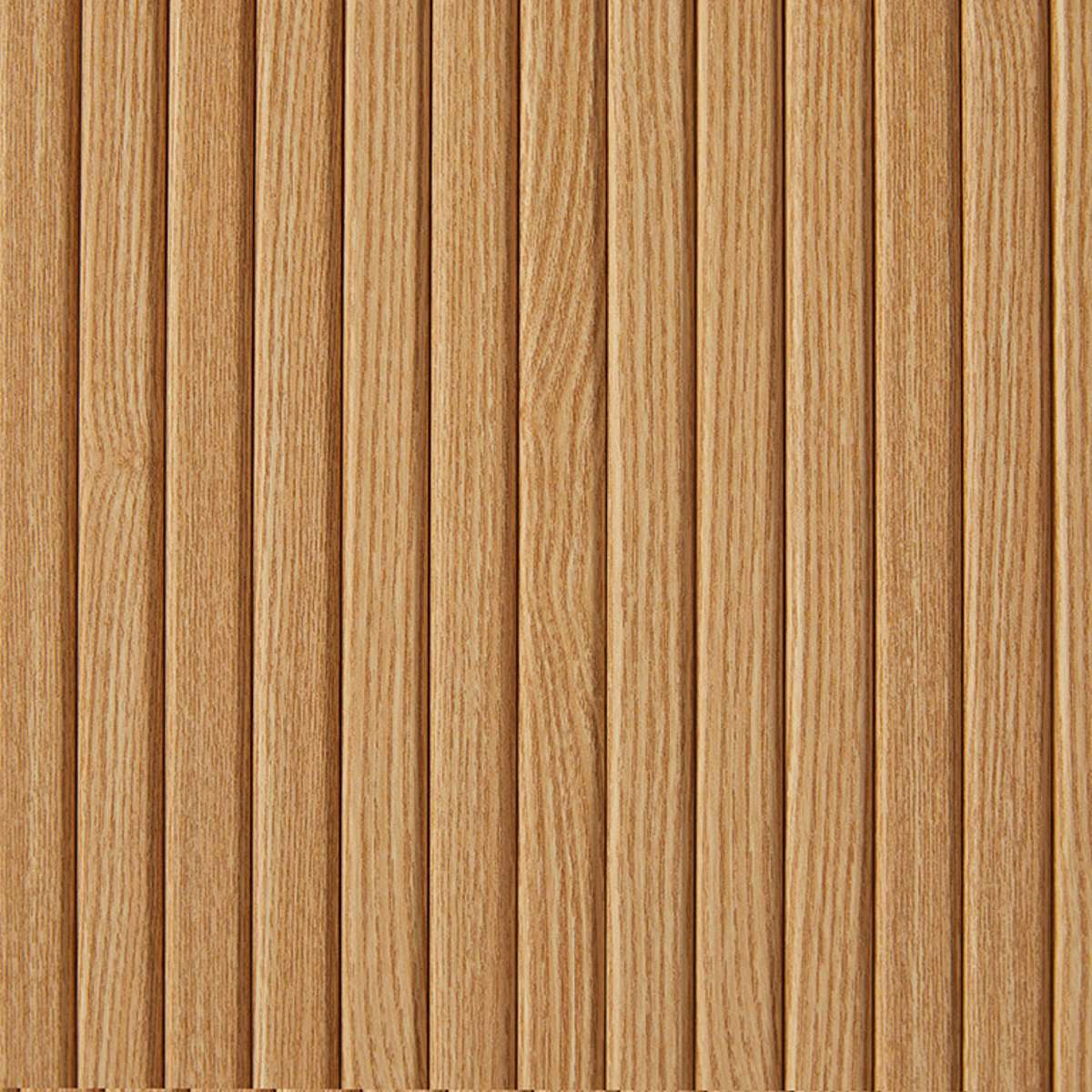 Maeve Entertainment Unit with Open Shelves - Natural