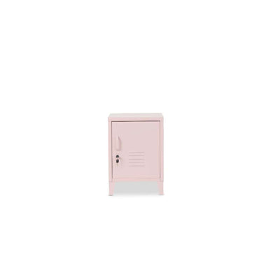 Mocka Original Locker Bedside - Pink