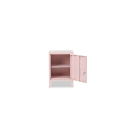 Mocka Original Locker Bedside - Pink