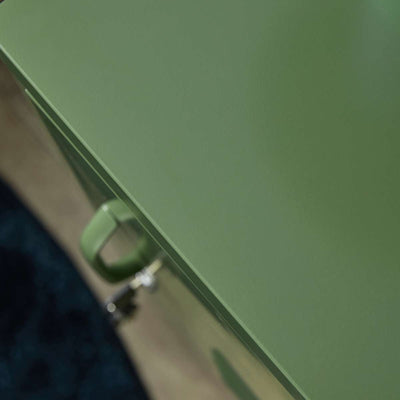 Mocka Original Locker Bedside - Khaki