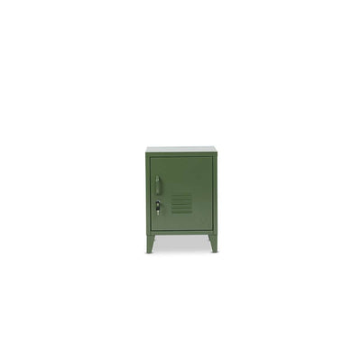 Mocka Original Locker Bedside - Khaki