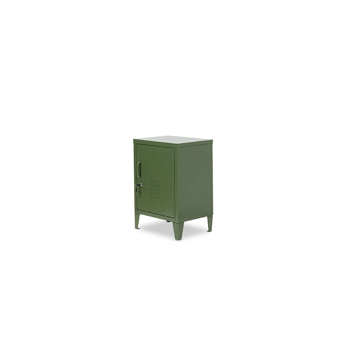 Mocka Original Locker Bedside - Khaki