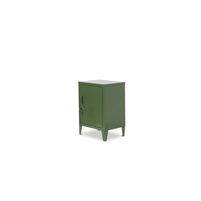 Mocka Original Locker Bedside - Khaki