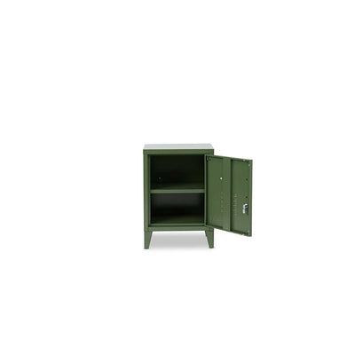 Mocka Original Locker Bedside - Khaki