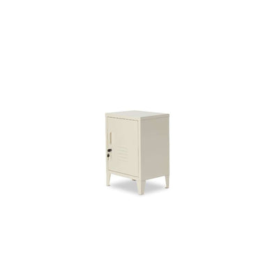 Mocka Original Locker Bedside - Cream