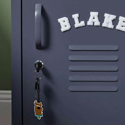 Mocka Original Locker Bedside - Steele