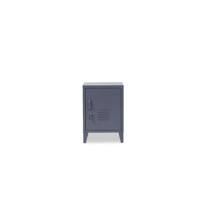 Mocka Original Locker Bedside - Steele