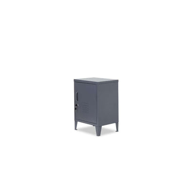 Mocka Original Locker Bedside - Steele