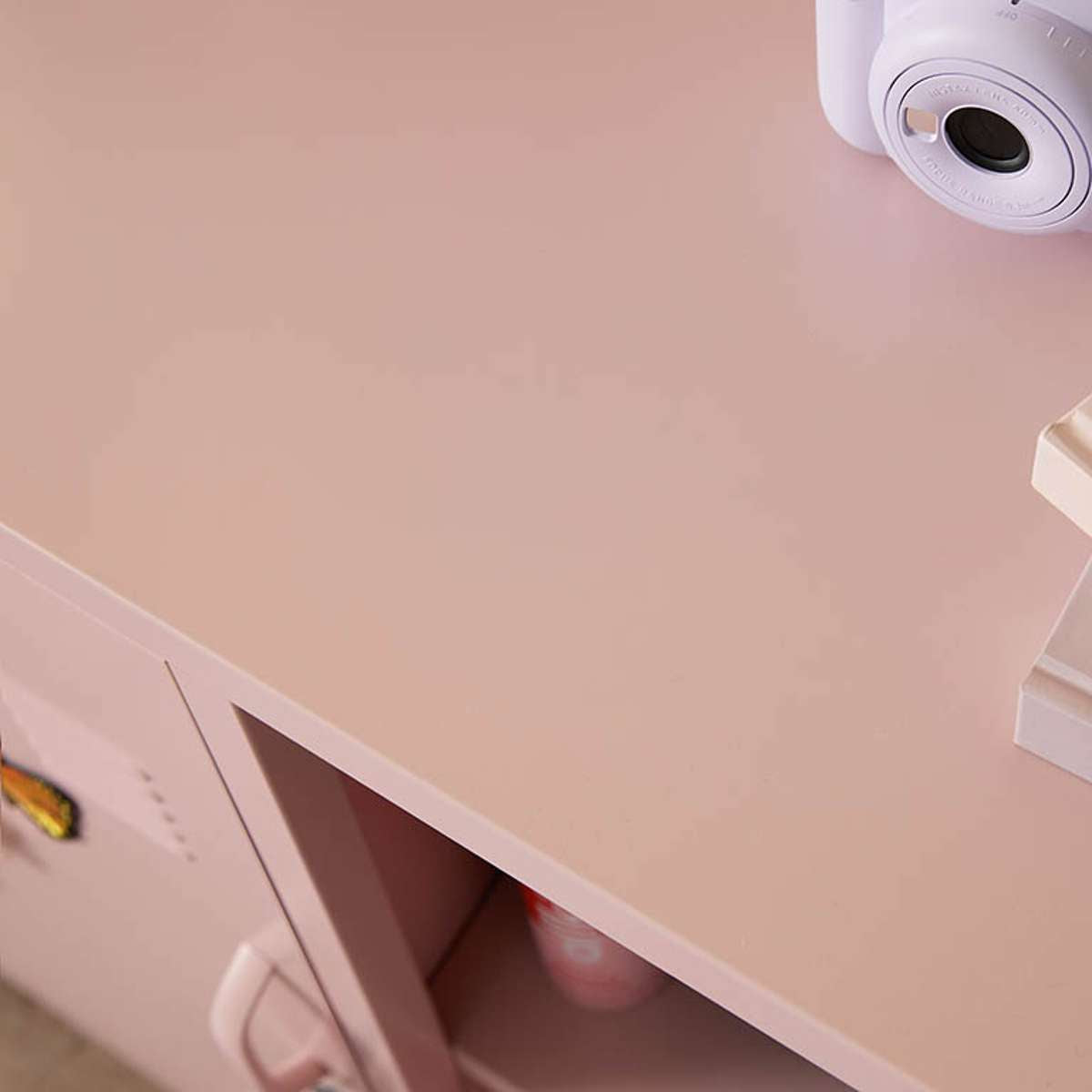 Mocka Original Locker Cabinet - Pink