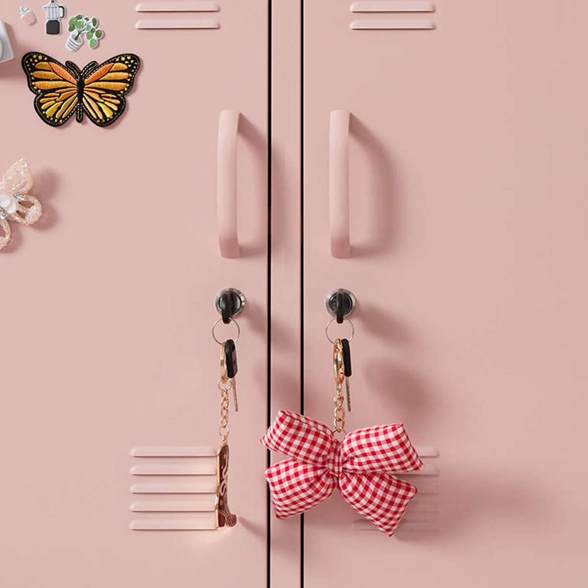 Mocka Original Locker Cabinet - Pink