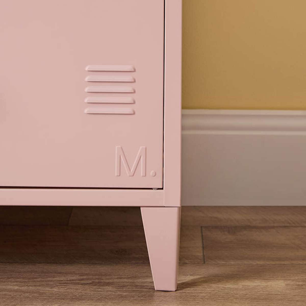 Mocka Original Locker Cabinet - Pink