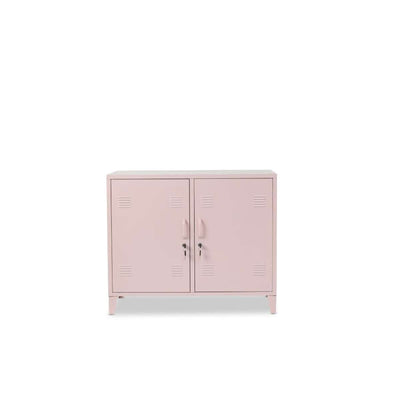 Mocka Original Locker Cabinet - Pink