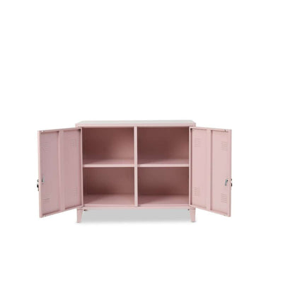 Mocka Original Locker Cabinet - Pink