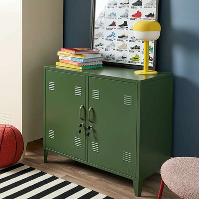 Mocka Original Locker Cabinet - Khaki