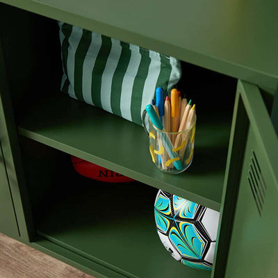 Mocka Original Locker Cabinet - Khaki