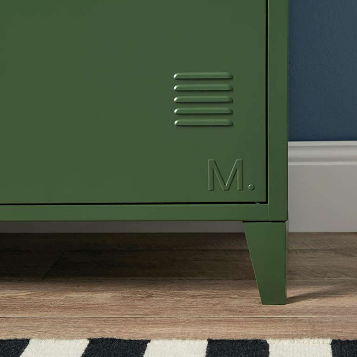 Mocka Original Locker Cabinet - Khaki