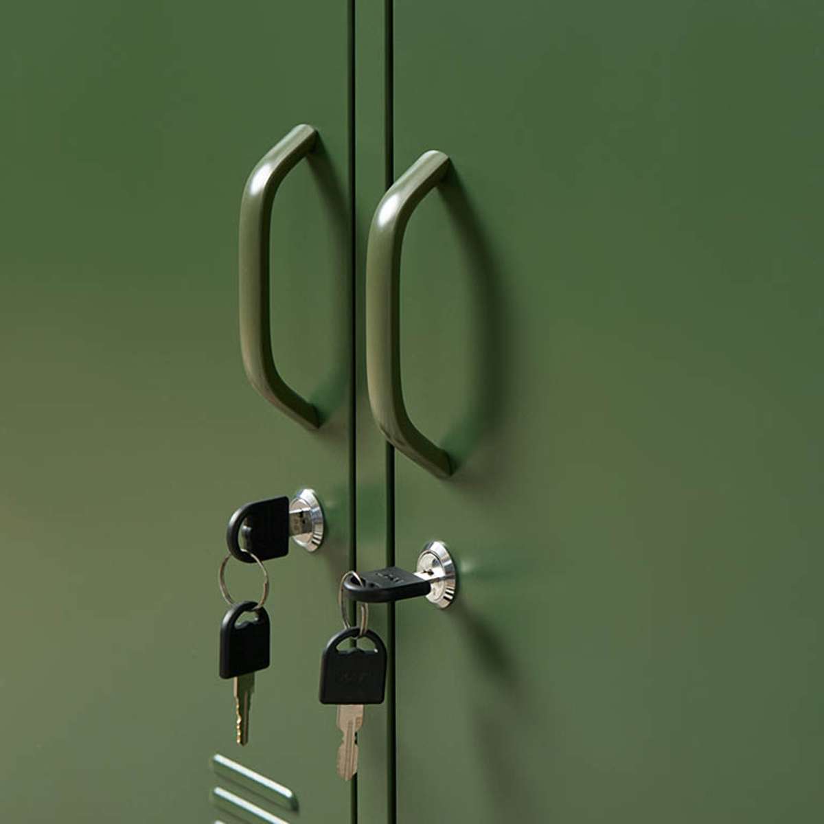 Mocka Original Locker Cabinet - Khaki