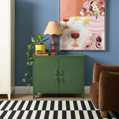Mocka Original Locker Cabinet - Khaki