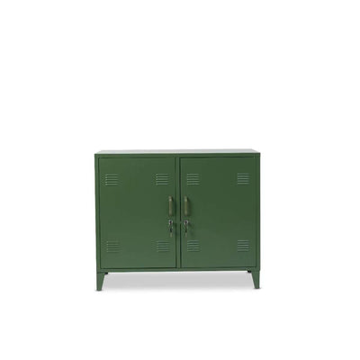Mocka Original Locker Cabinet - Khaki