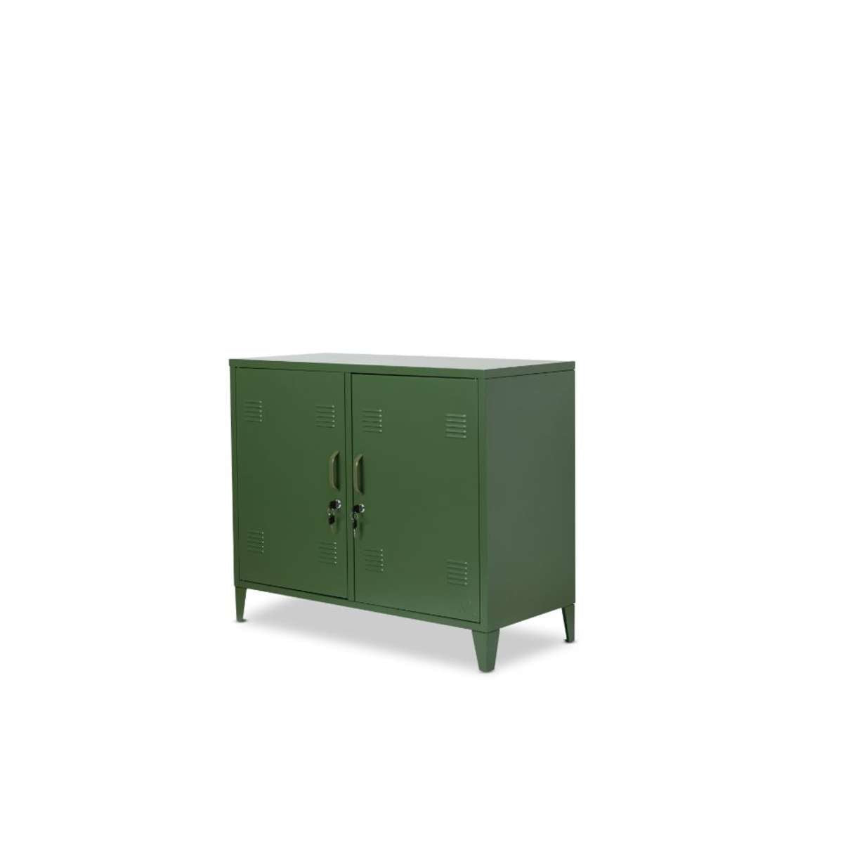 Mocka Original Locker Cabinet - Khaki