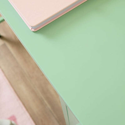 Mocka Original Locker Desk - Mint