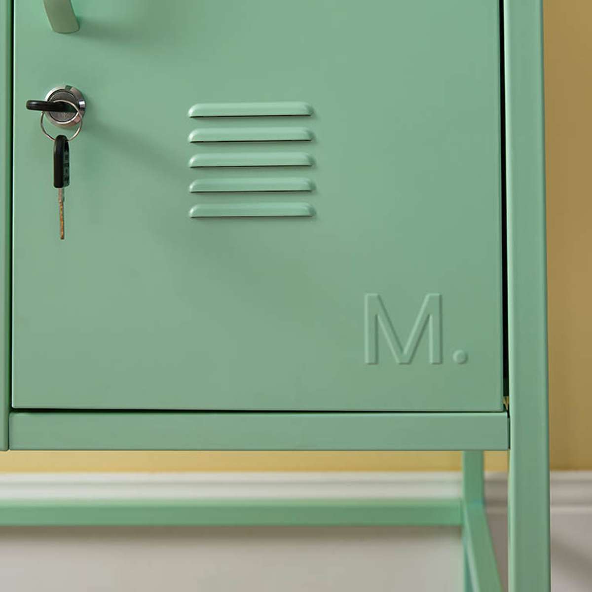 Mocka Original Locker Desk - Mint