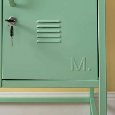 Mocka Original Locker Desk - Mint