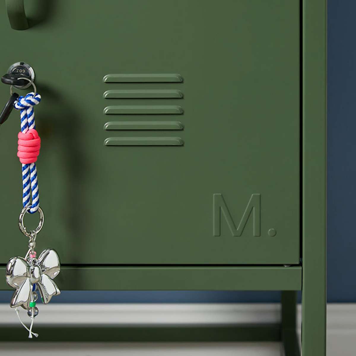 Mocka Original Locker Desk - Khaki