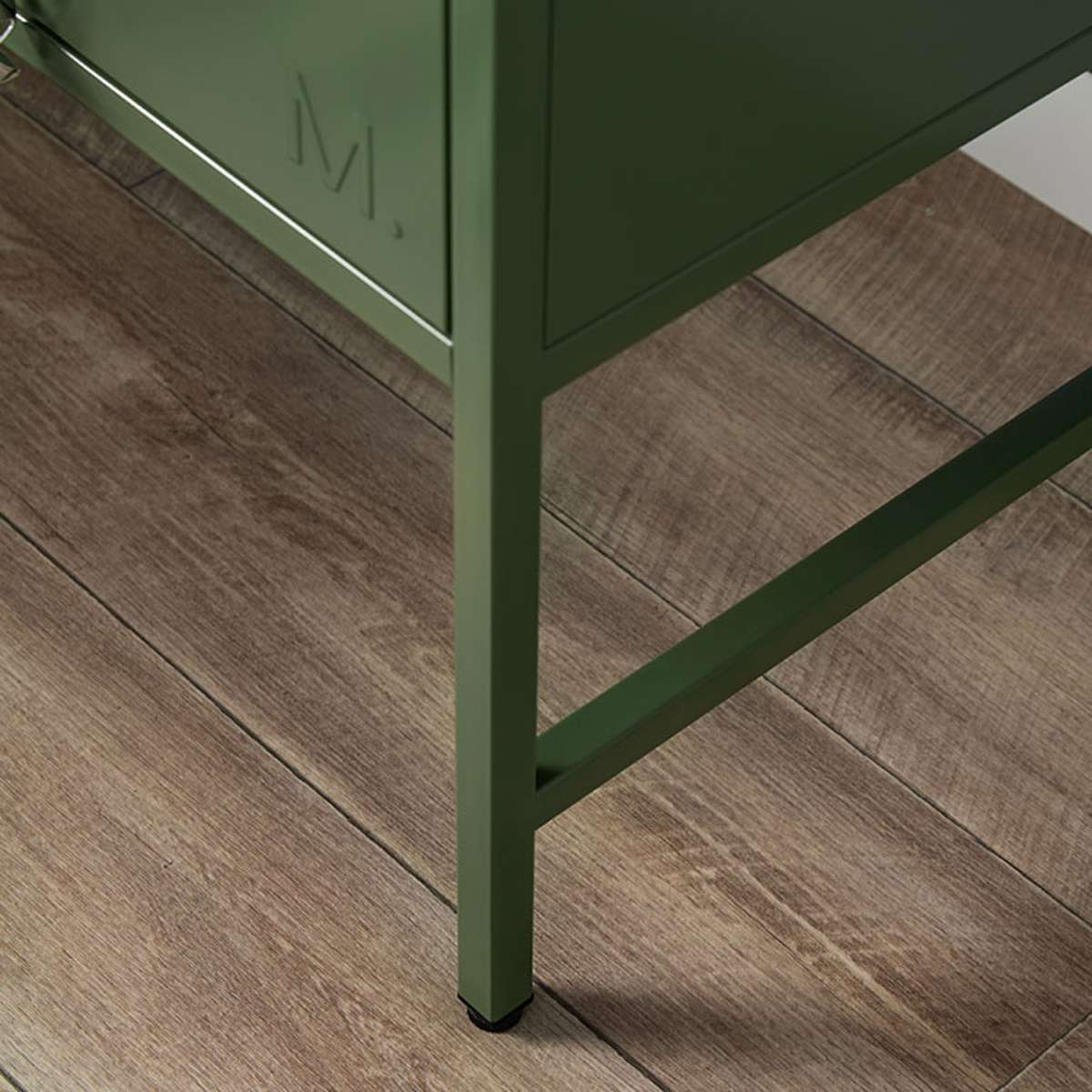Mocka Original Locker Desk - Khaki
