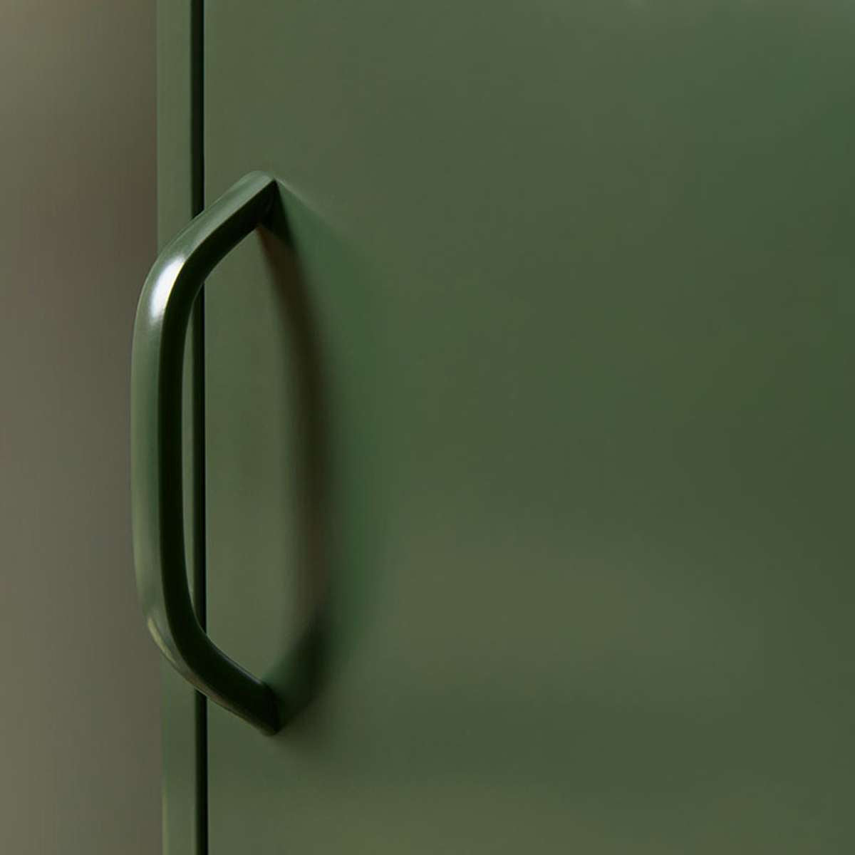 Mocka Original Locker Desk - Khaki