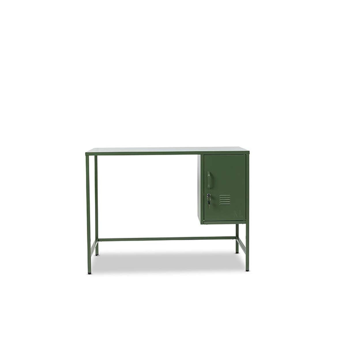 Mocka Original Locker Desk - Khaki