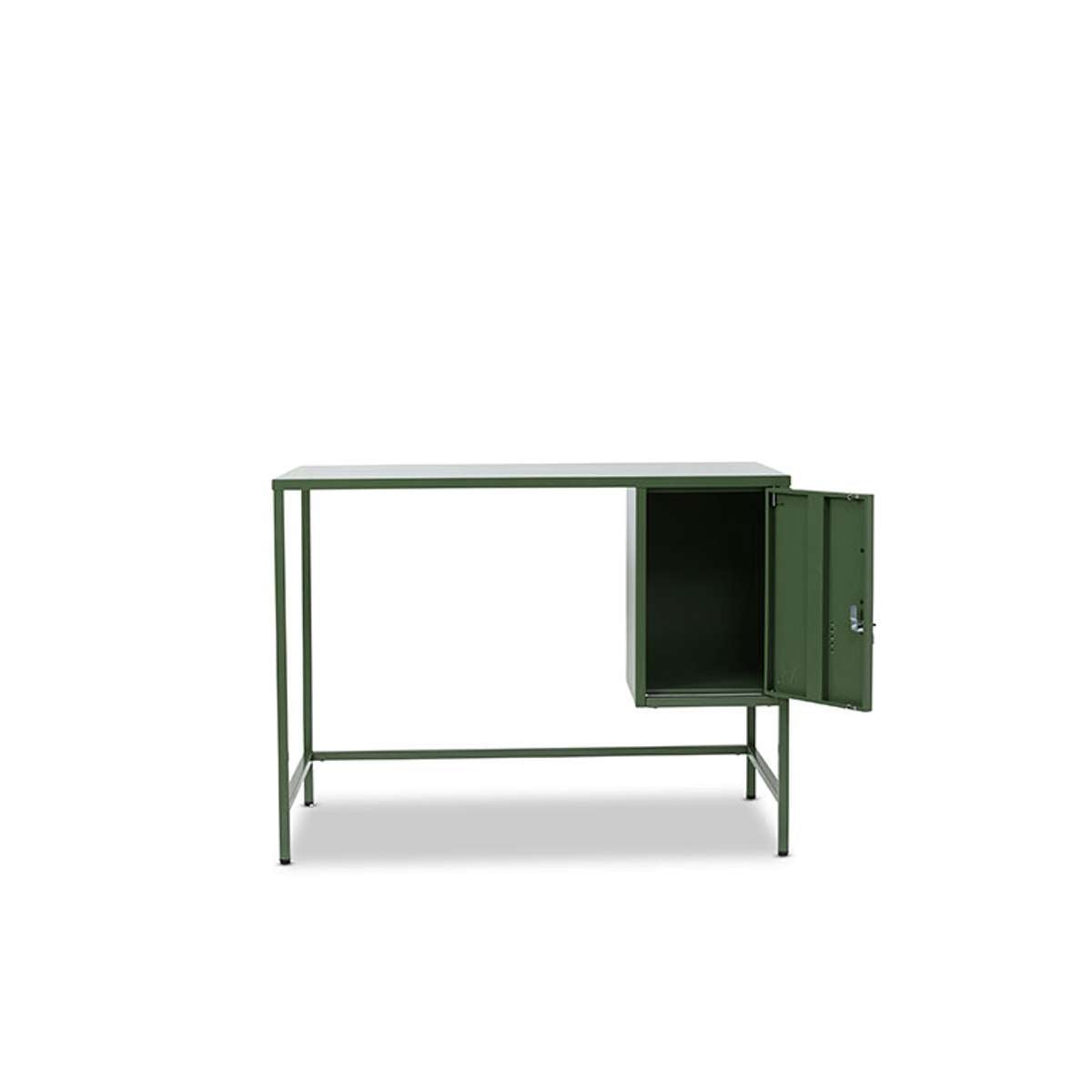 Mocka Original Locker Desk - Khaki